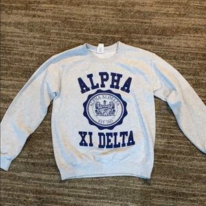 Sorority Crew Neck